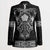 Vikings from Yorkshire Blazer Black Spirit of Jorvik - Wonder Print Shop