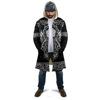 Vikings from Yorkshire Cloak Black Spirit of Jorvik - Wonder Print Shop