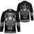 Vikings from Yorkshire Hockey Jersey Black Spirit of Jorvik - Wonder Print Shop