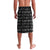 Vikings from Yorkshire Lavalava Black Spirit of Jorvik - Wonder Print Shop