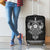 Vikings from Yorkshire Luggage Cover Black Spirit of Jorvik - Wonder Print Shop
