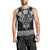 Vikings from Yorkshire Men Tank Top Black Spirit of Jorvik - Wonder Print Shop