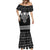 Vikings from Yorkshire Mermaid Dress Black Spirit of Jorvik - Wonder Print Shop