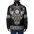 Vikings from Yorkshire Padded Jacket Black Spirit of Jorvik - Wonder Print Shop