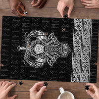 Vikings from Yorkshire Puzzle Black Spirit of Jorvik - Wonder Print Shop