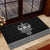 Vikings from Yorkshire Rubber Doormat Black Spirit of Jorvik - Wonder Print Shop