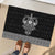 Vikings from Yorkshire Rubber Doormat Black Spirit of Jorvik - Wonder Print Shop