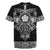 Vikings from Yorkshire Rugby Jersey Black Spirit of Jorvik - Wonder Print Shop