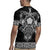 Vikings from Yorkshire Rugby Jersey Black Spirit of Jorvik - Wonder Print Shop