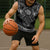 Vikings from Yorkshire Sleeveless Hoodie Black Spirit of Jorvik - Wonder Print Shop