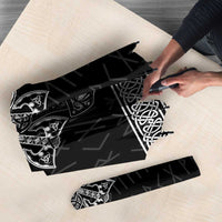 Vikings from Yorkshire Umbrella Black Spirit of Jorvik - Wonder Print Shop