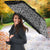 Vikings from Yorkshire Umbrella Black Spirit of Jorvik - Wonder Print Shop