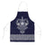 Vikings from Yorkshire Apron Blue Spirit of Jorvik - Wonder Print Shop