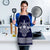 Vikings from Yorkshire Apron Blue Spirit of Jorvik - Wonder Print Shop