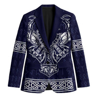 Vikings from Yorkshire Blazer Blue Spirit of Jorvik - Wonder Print Shop