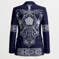 Vikings from Yorkshire Blazer Blue Spirit of Jorvik - Wonder Print Shop
