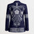 Vikings from Yorkshire Blazer Blue Spirit of Jorvik - Wonder Print Shop