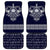 Vikings from Yorkshire Car Mats Blue Spirit of Jorvik - Wonder Print Shop