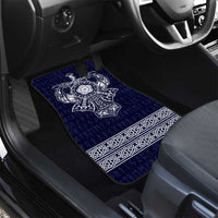 Vikings from Yorkshire Car Mats Blue Spirit of Jorvik - Wonder Print Shop