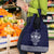 Vikings from Yorkshire Grocery Bag Blue Spirit of Jorvik - Wonder Print Shop