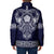 Vikings from Yorkshire Padded Jacket Blue Spirit of Jorvik - Wonder Print Shop