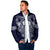 Vikings from Yorkshire Padded Jacket Blue Spirit of Jorvik - Wonder Print Shop