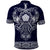 Vikings from Yorkshire Polo Shirt Blue Spirit of Jorvik - Wonder Print Shop