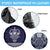 Vikings from Yorkshire Spare Tire Cover Blue Spirit of Jorvik - Wonder Print Shop