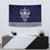 Vikings from Yorkshire Tapestry Blue Spirit of Jorvik - Wonder Print Shop