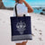 Vikings from Yorkshire Tote Bag Blue Spirit of Jorvik - Wonder Print Shop