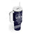 Vikings from Yorkshire Tumbler With Handle Blue Spirit of Jorvik - Wonder Print Shop