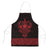 Vikings from Yorkshire Apron Red Spirit of Jorvik - Wonder Print Shop