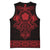 Vikings from Yorkshire Basketball Jersey Red Spirit of Jorvik - Wonder Print Shop