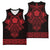 Vikings from Yorkshire Basketball Jersey Red Spirit of Jorvik - Wonder Print Shop