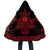 Vikings from Yorkshire Cloak Red Spirit of Jorvik - Wonder Print Shop