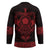 Vikings from Yorkshire Hockey Jersey Red Spirit of Jorvik - Wonder Print Shop