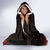 Vikings from Yorkshire Hooded Blanket Red Spirit of Jorvik - Wonder Print Shop
