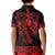 Vikings from Yorkshire Kid Polo Shirt Red Spirit of Jorvik - Wonder Print Shop