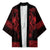 Vikings from Yorkshire Kimono Red Spirit of Jorvik - Wonder Print Shop