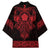 Vikings from Yorkshire Kimono Red Spirit of Jorvik - Wonder Print Shop