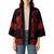 Vikings from Yorkshire Kimono Red Spirit of Jorvik - Wonder Print Shop
