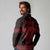 Vikings from Yorkshire Long Sleeve Polo Shirt Red Spirit of Jorvik - Wonder Print Shop