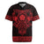 Vikings from Yorkshire Rugby Jersey Red Spirit of Jorvik - Wonder Print Shop