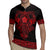 Vikings from Yorkshire Rugby Jersey Red Spirit of Jorvik - Wonder Print Shop