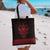 Vikings from Yorkshire Tote Bag Red Spirit of Jorvik - Wonder Print Shop