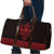 Vikings from Yorkshire Travel Bag Red Spirit of Jorvik - Wonder Print Shop