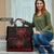 Vikings from Yorkshire Travel Bag Red Spirit of Jorvik - Wonder Print Shop