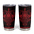Vikings from Yorkshire Tumbler Cup Red Spirit of Jorvik - Wonder Print Shop