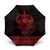 Vikings from Yorkshire Umbrella Red Spirit of Jorvik - Wonder Print Shop