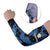 Custom Yorkshire Vikings Heritage Pride Arm Sleeves White Rose of Yorkshire - Wonder Print Shop